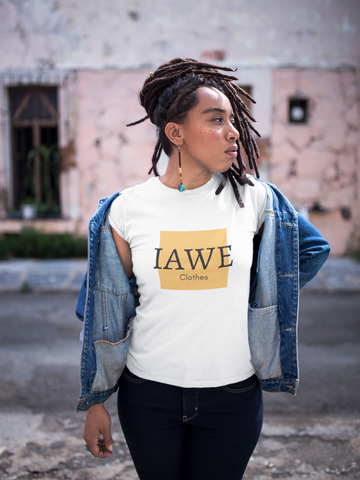 T-shirt Femme IAWE clothes