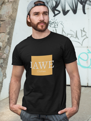 T-shirt Homme IAWE clothes